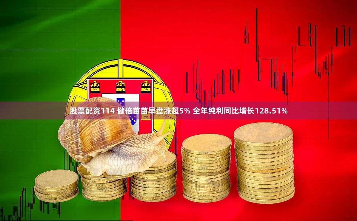 股票配资114 健倍苗苗早盘涨超5% 全年纯利同比增长128.51%